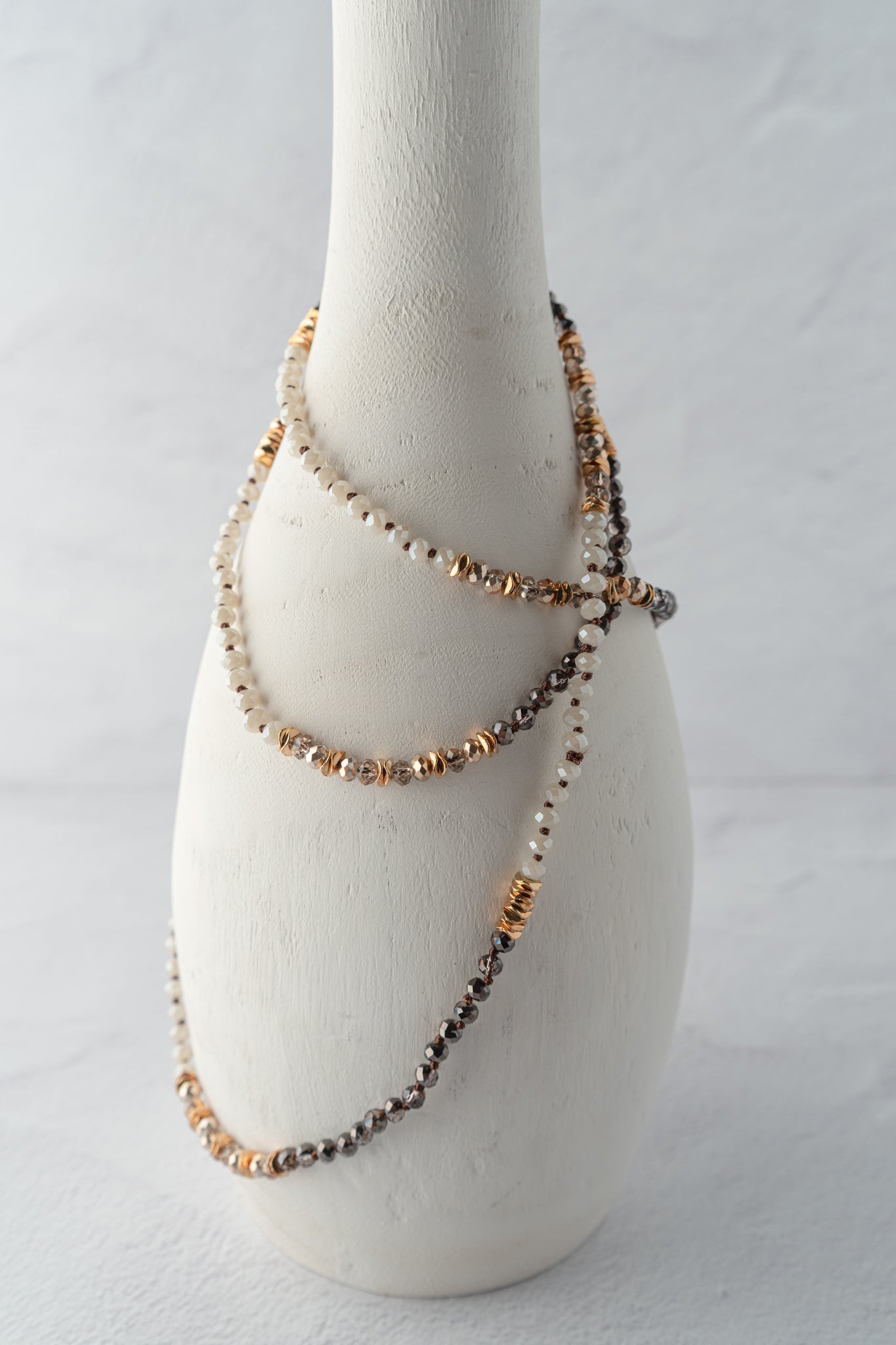 US Jewelry House Bobby Necklace 