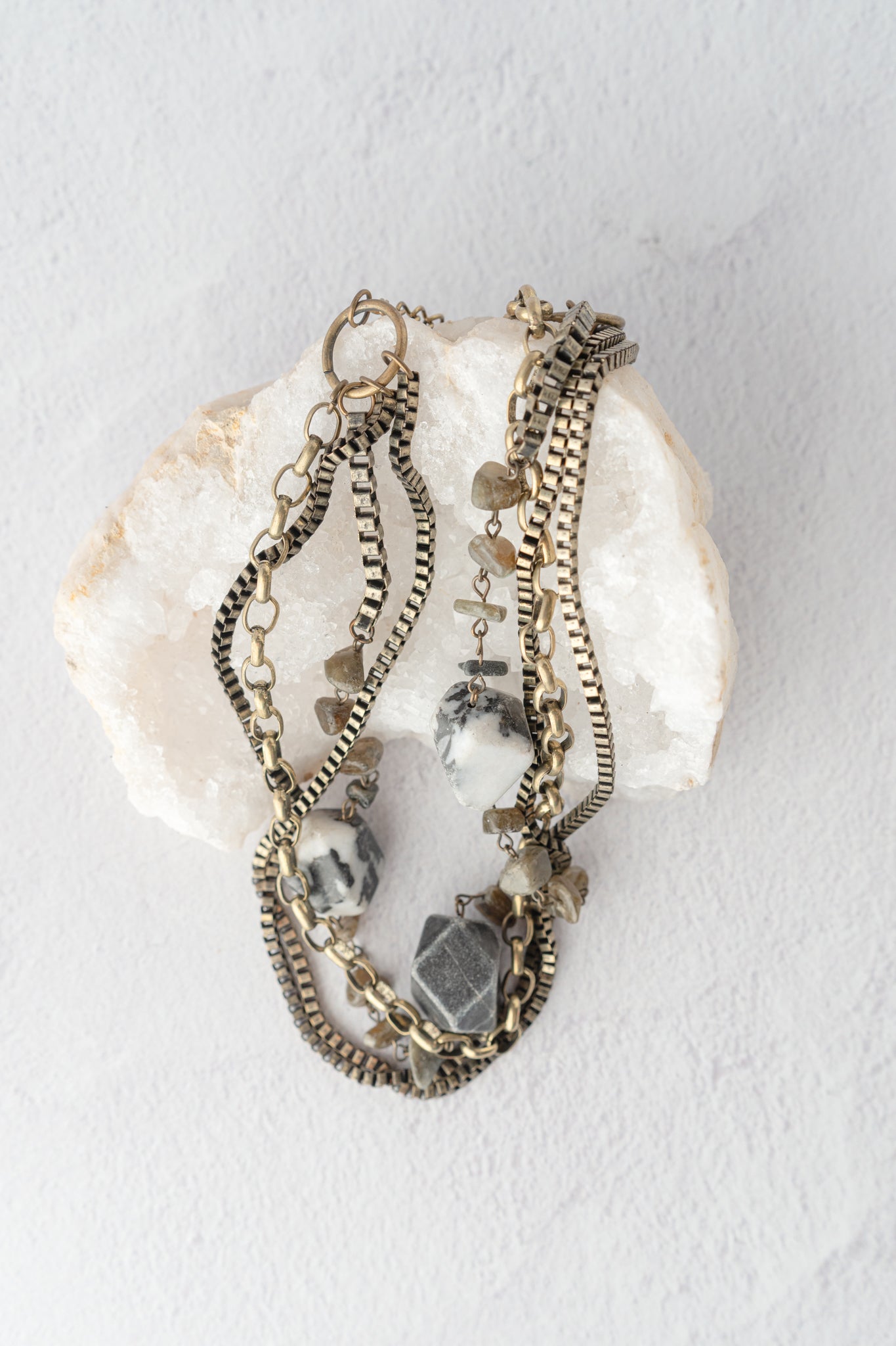 US Jewelry House Peter Necklace 