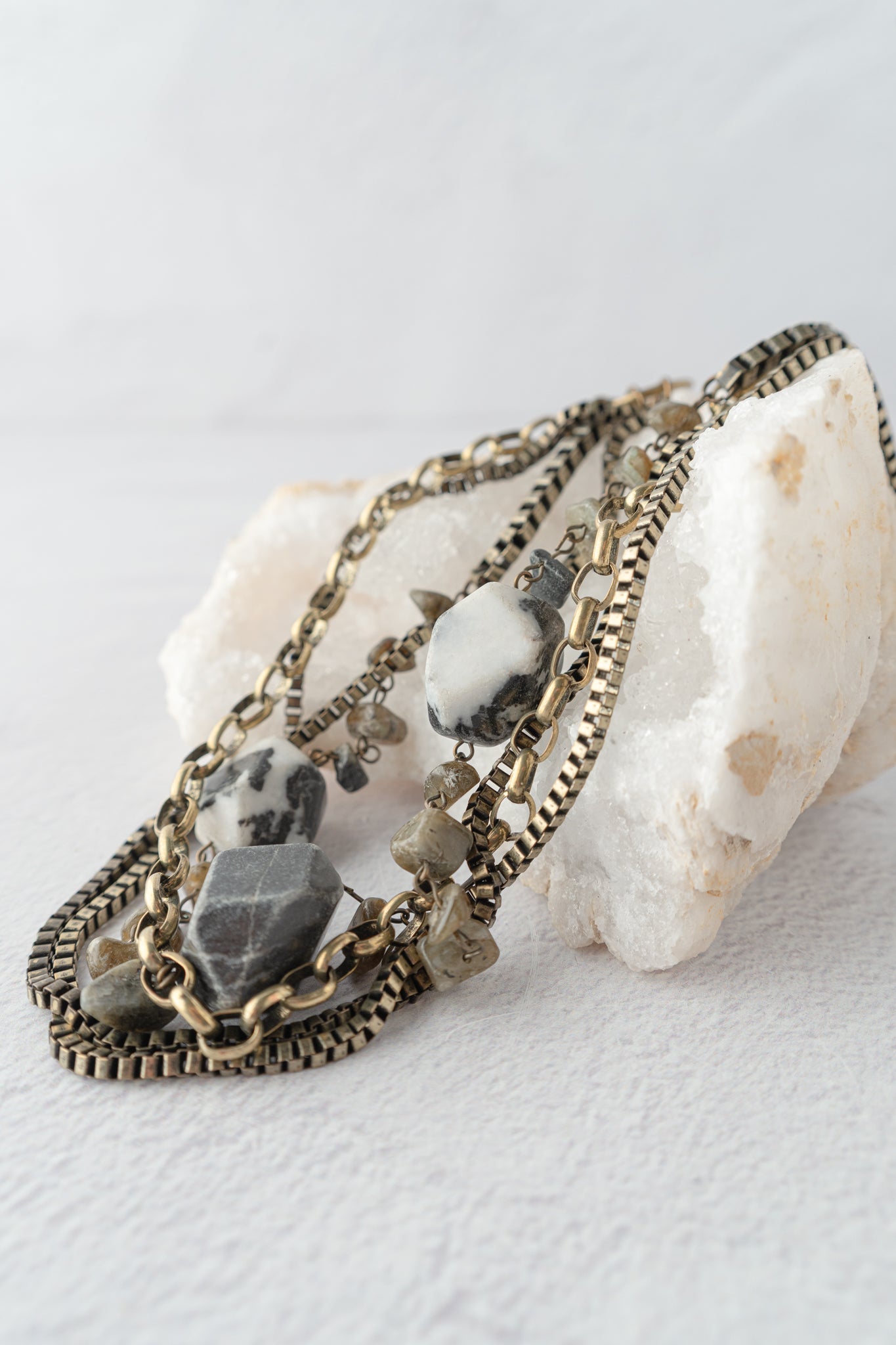 US Jewelry House Peter Necklace 