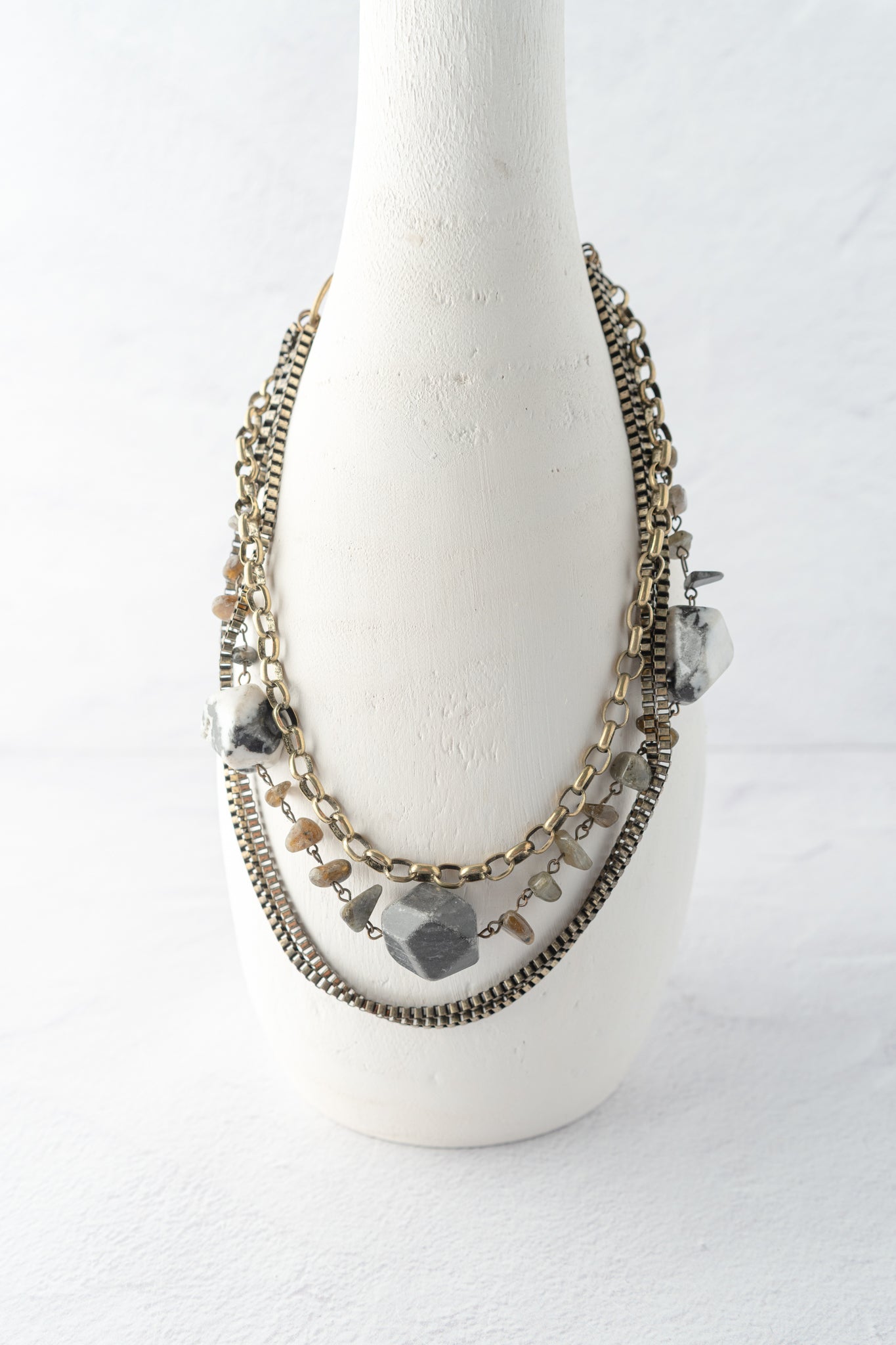 US Jewelry House Peter Necklace 