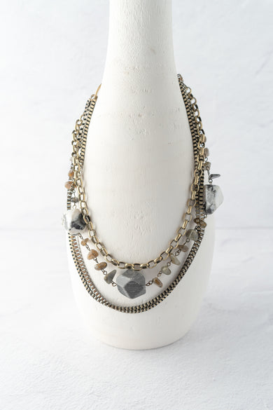 US Jewelry House Peter Necklace 