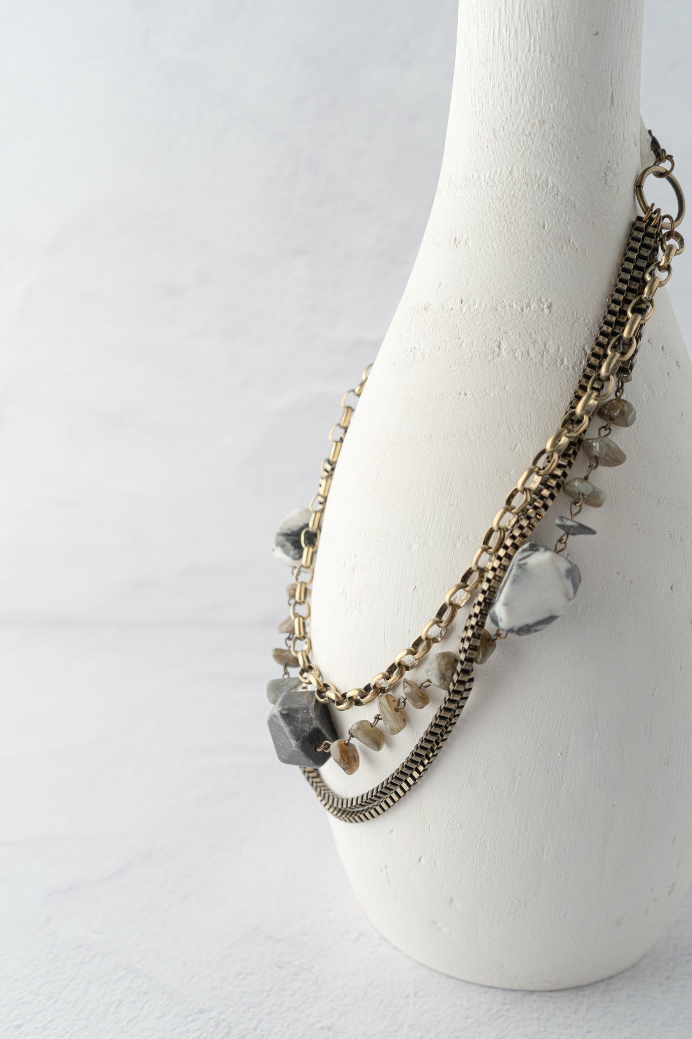 US Jewelry House Peter Necklace 