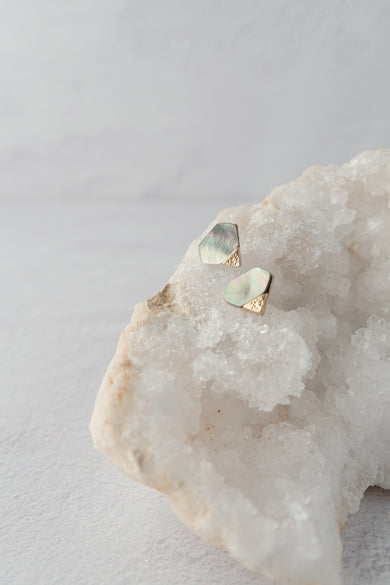 US Jewelry House Ben Earring, Gold 