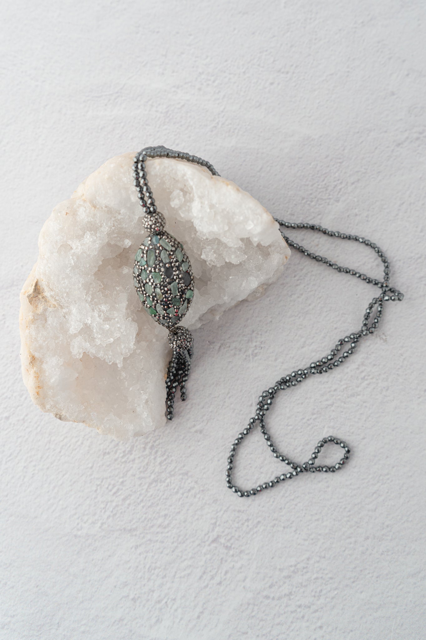 Shine Stars Reed Sparkle Neck 