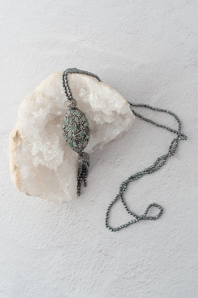 Shine Stars Reed Sparkle Neck 