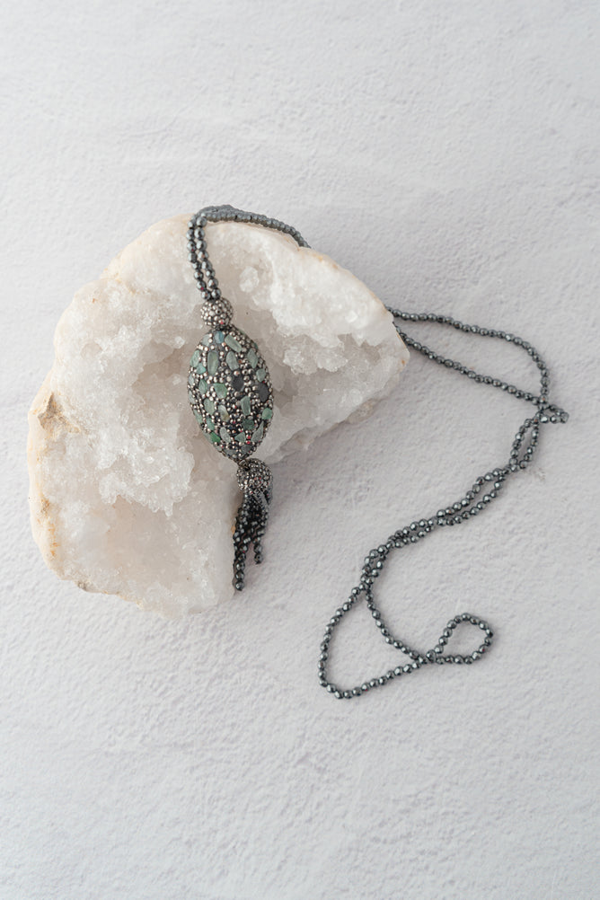 Shine Stars Reed Sparkle Neck 