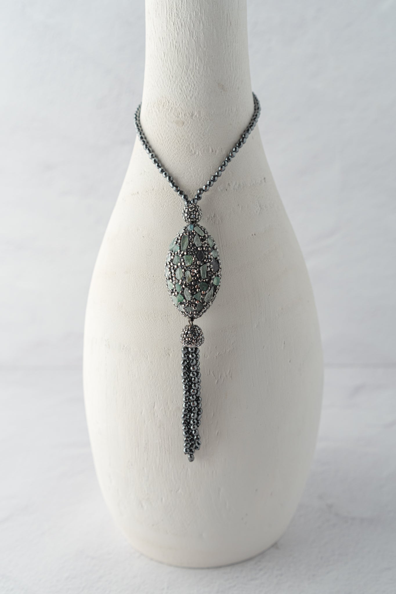 Shine Stars Reed Sparkle Neck 