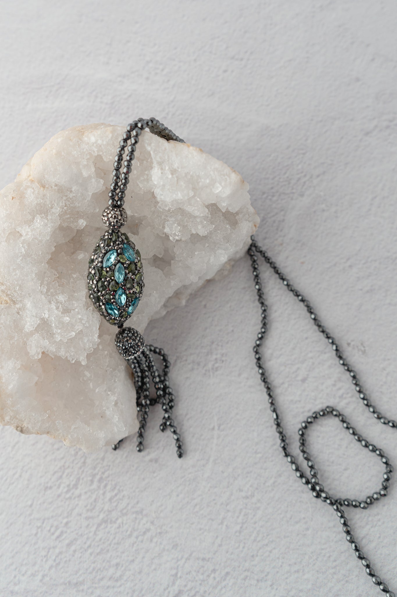 Shine Stars Jeremy Sparkle Neck 