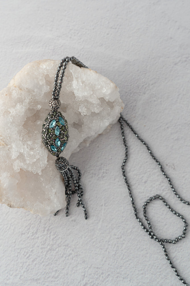 Shine Stars Jeremy Sparkle Neck 