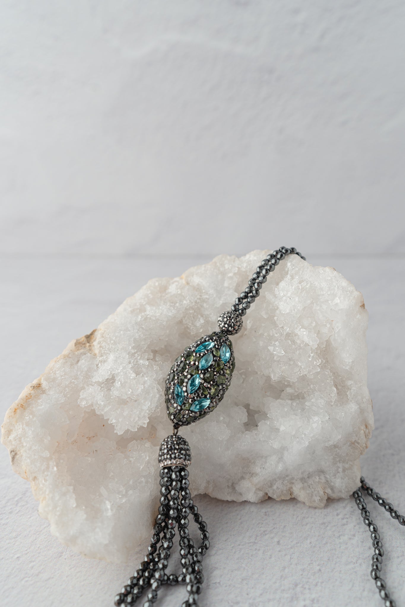 Shine Stars Jeremy Sparkle Neck 