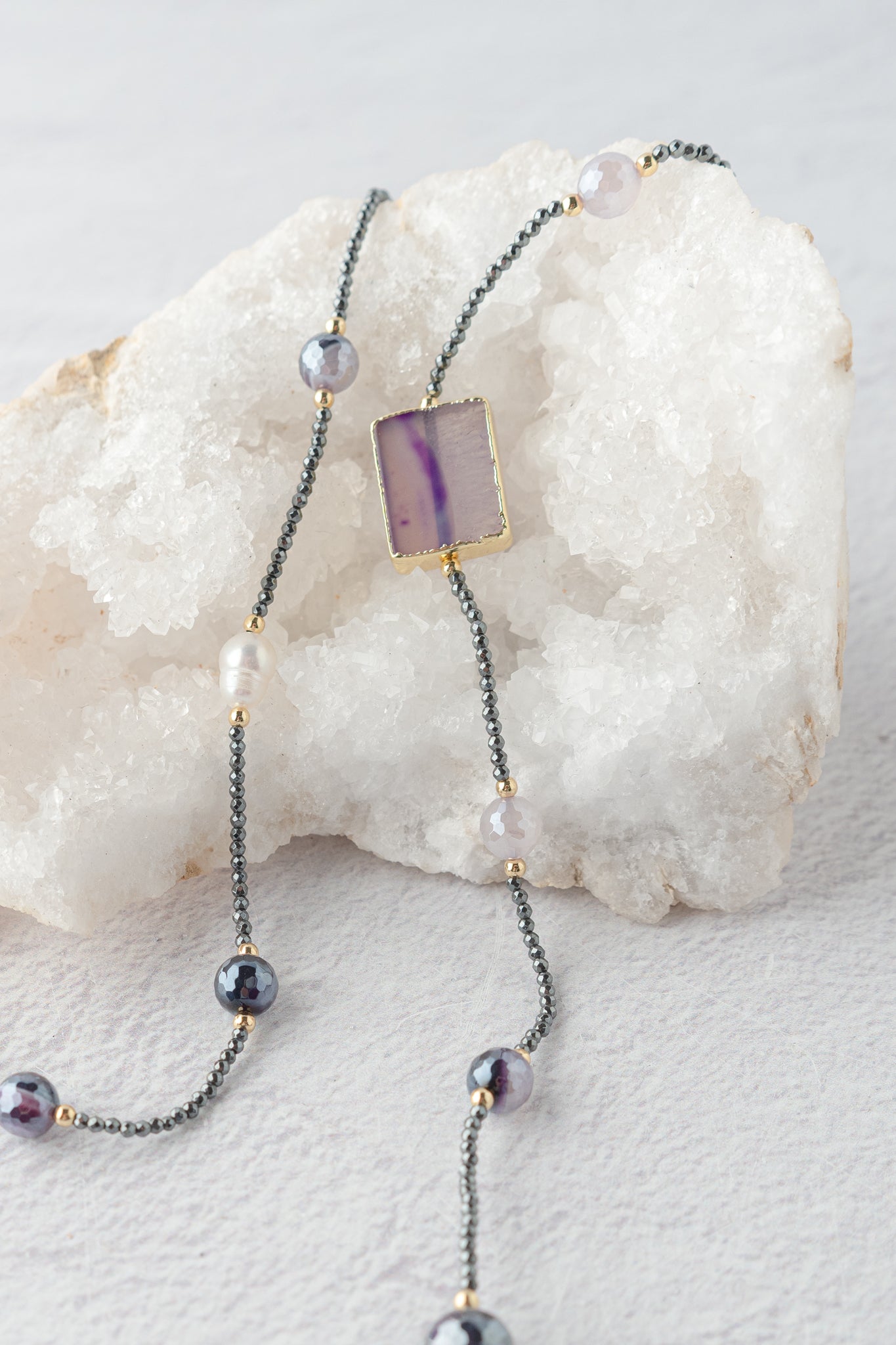 Shine Stars Will Sparkle Necklace 