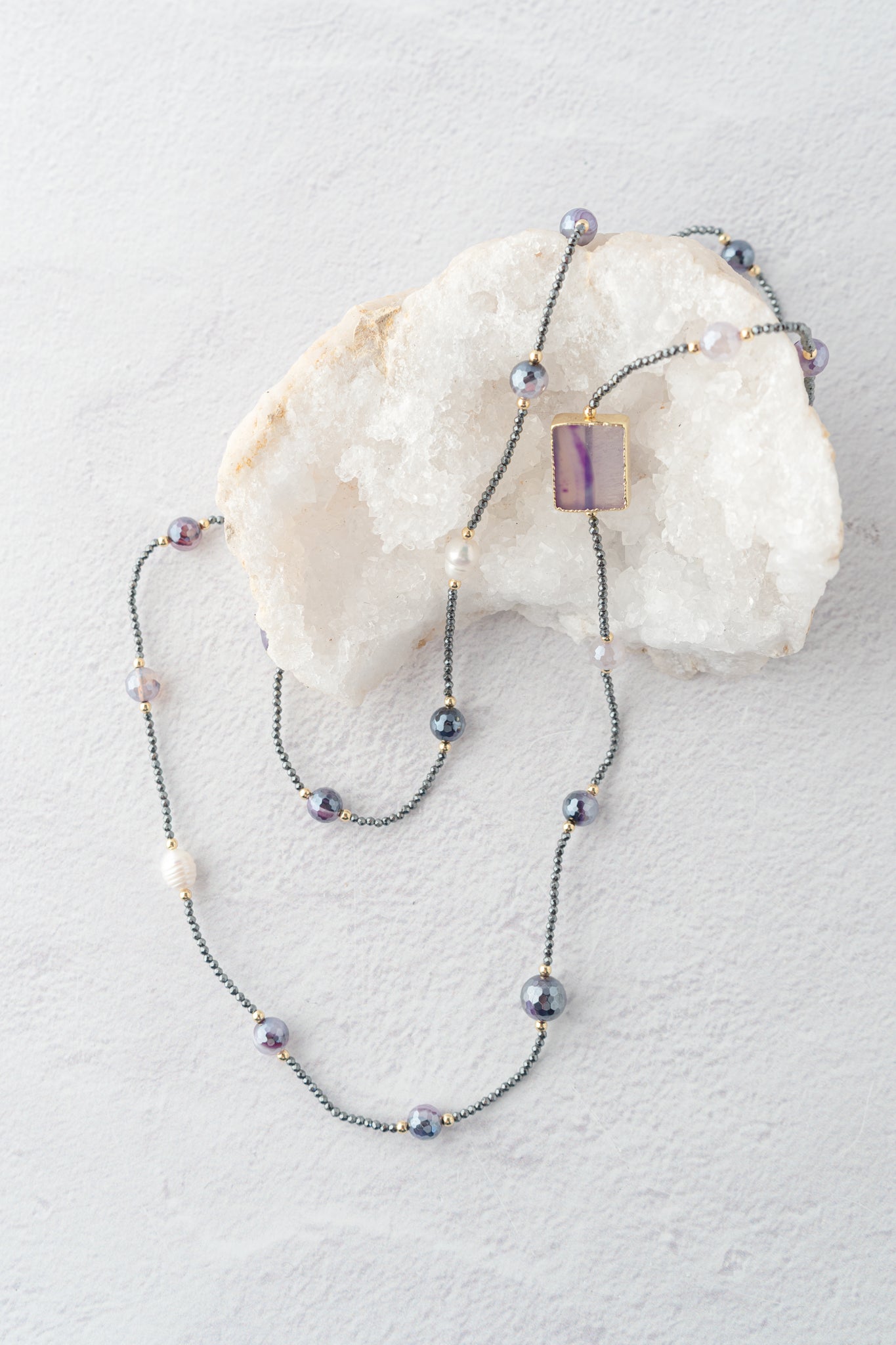 Shine Stars Will Sparkle Necklace 