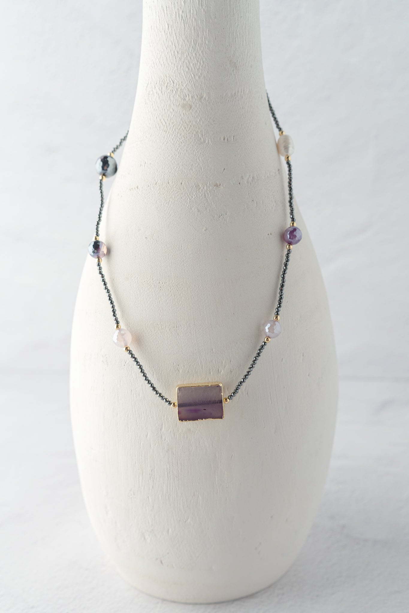 Shine Stars Will Sparkle Necklace 