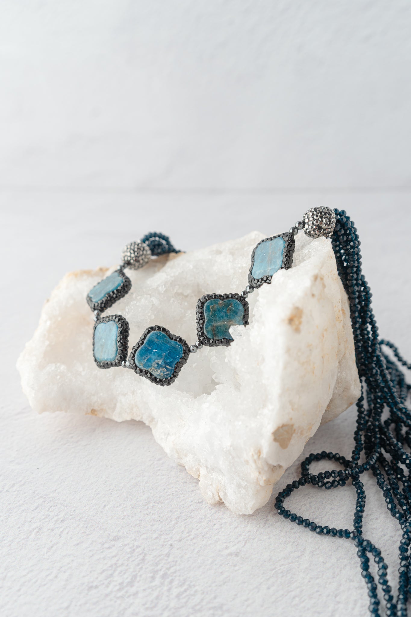 Shine Stars Colin Sparkle Necklace 