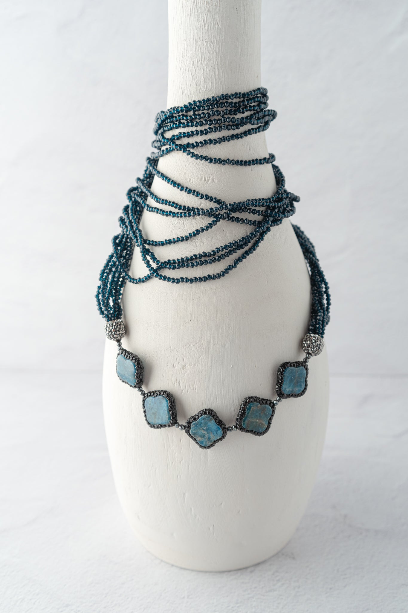 Shine Stars Colin Sparkle Necklace 