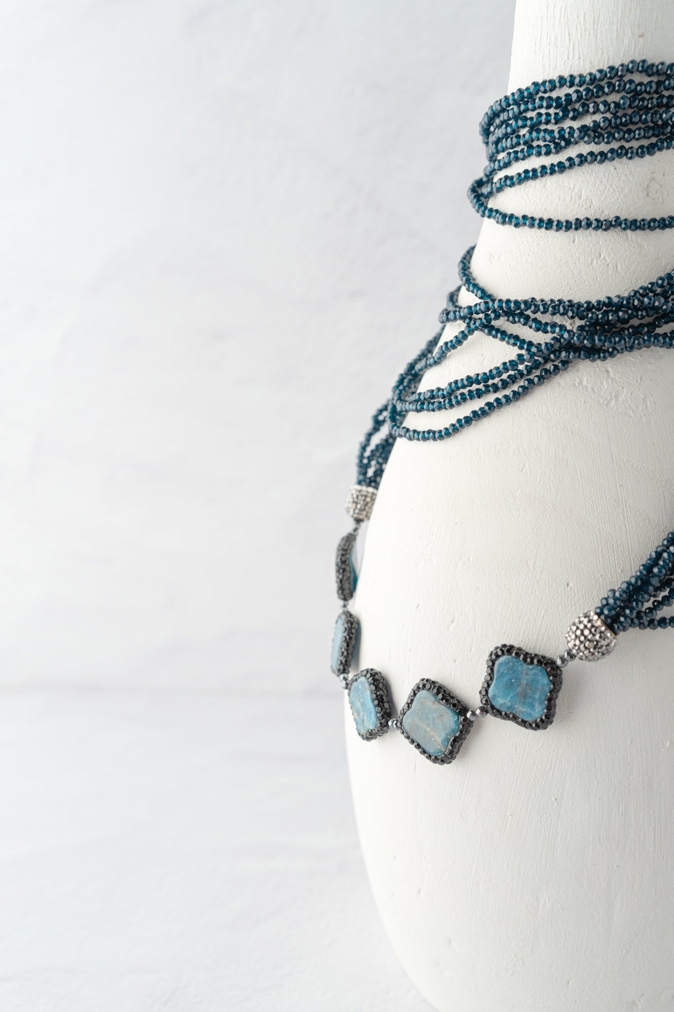 Shine Stars Colin Sparkle Necklace 