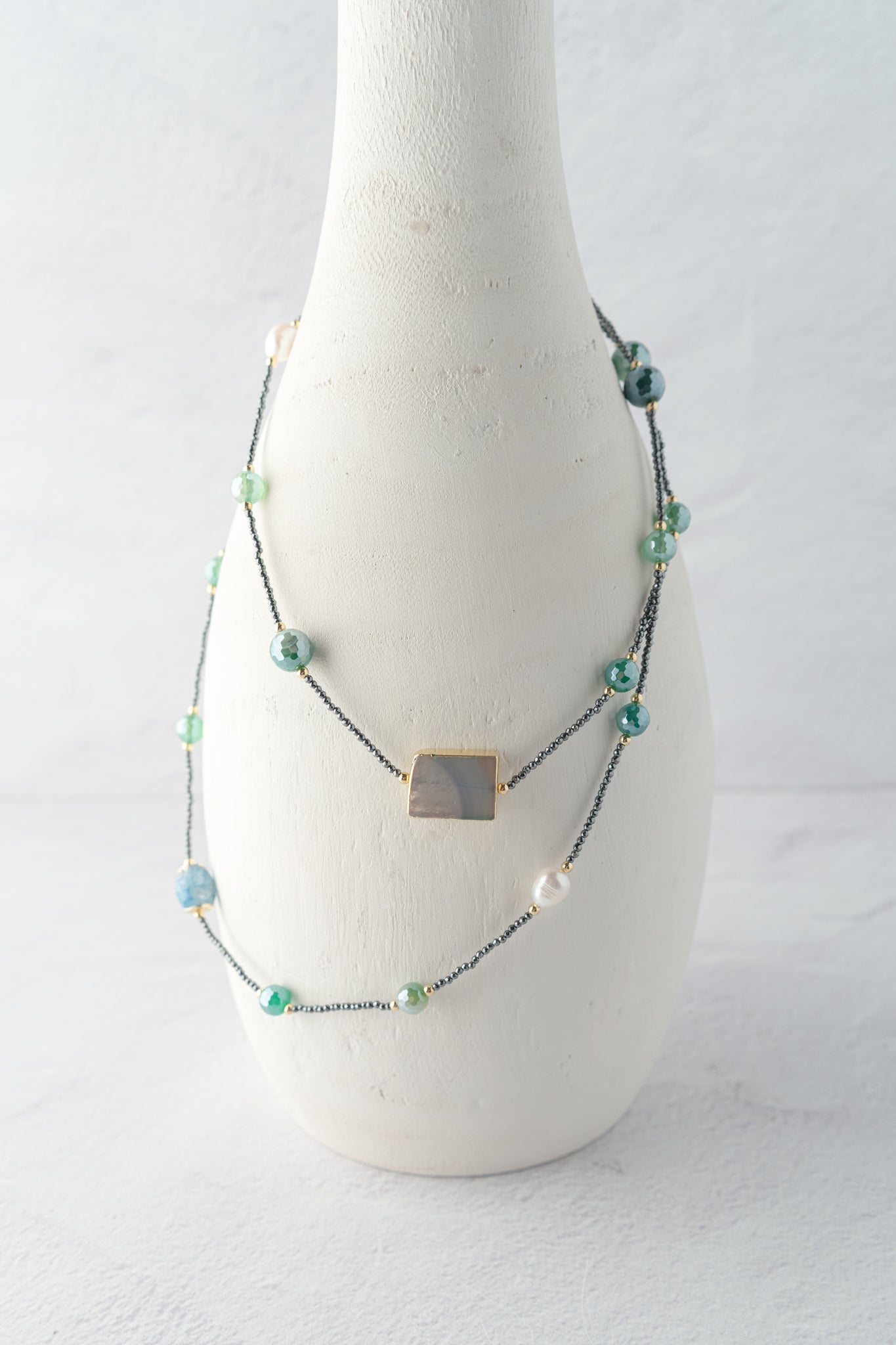 Shine Stars Butler Sparkle Necklace 