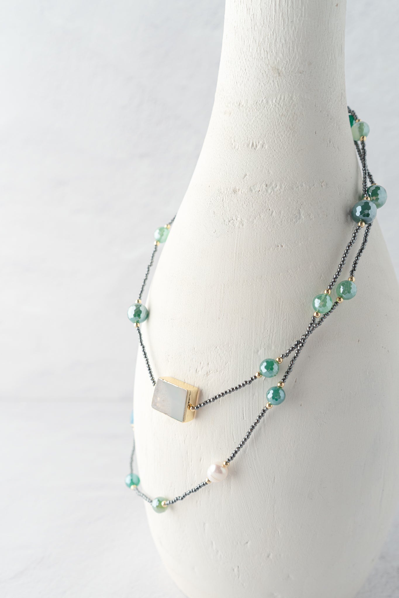 Shine Stars Butler Sparkle Necklace 