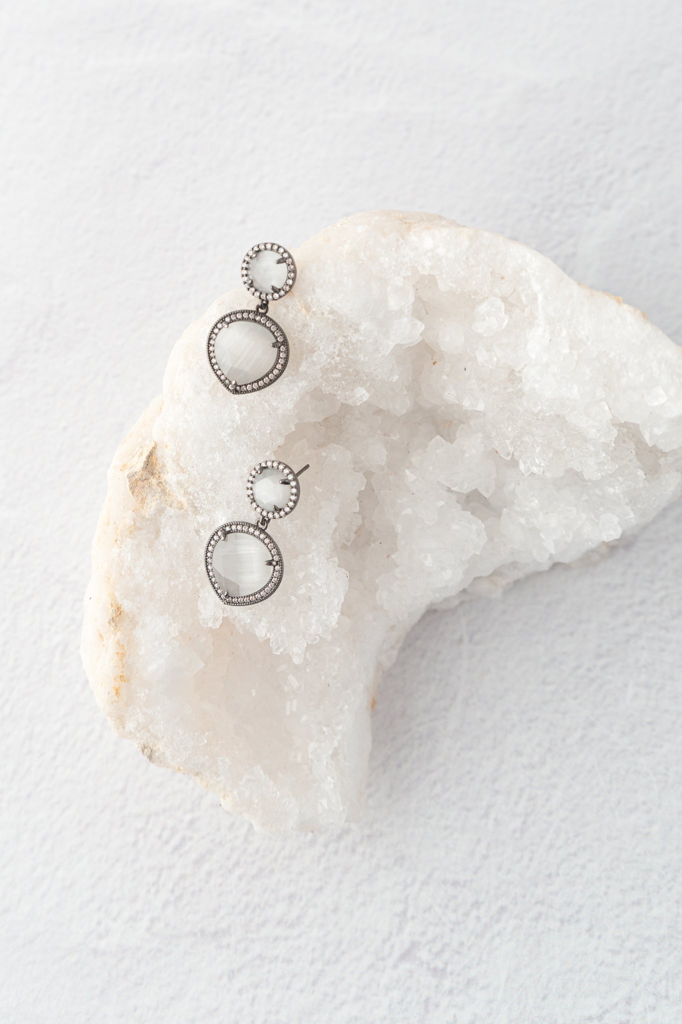 Shine Stars Eenie Sparkle Earrings 