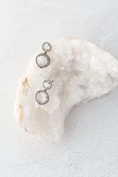 Shine Stars Eenie Sparkle Earrings 