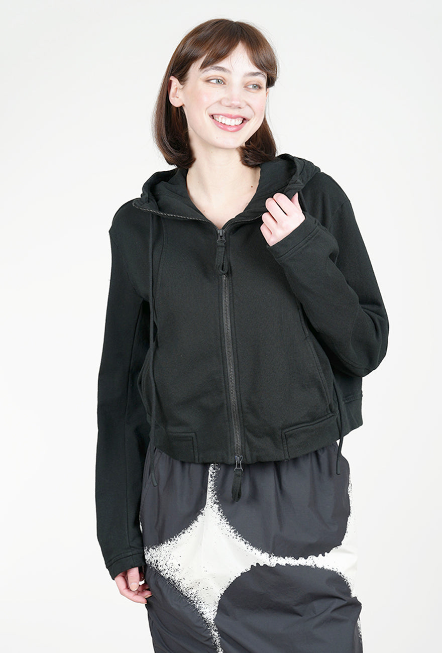 Rundholz Ideal Hoodie, Black 