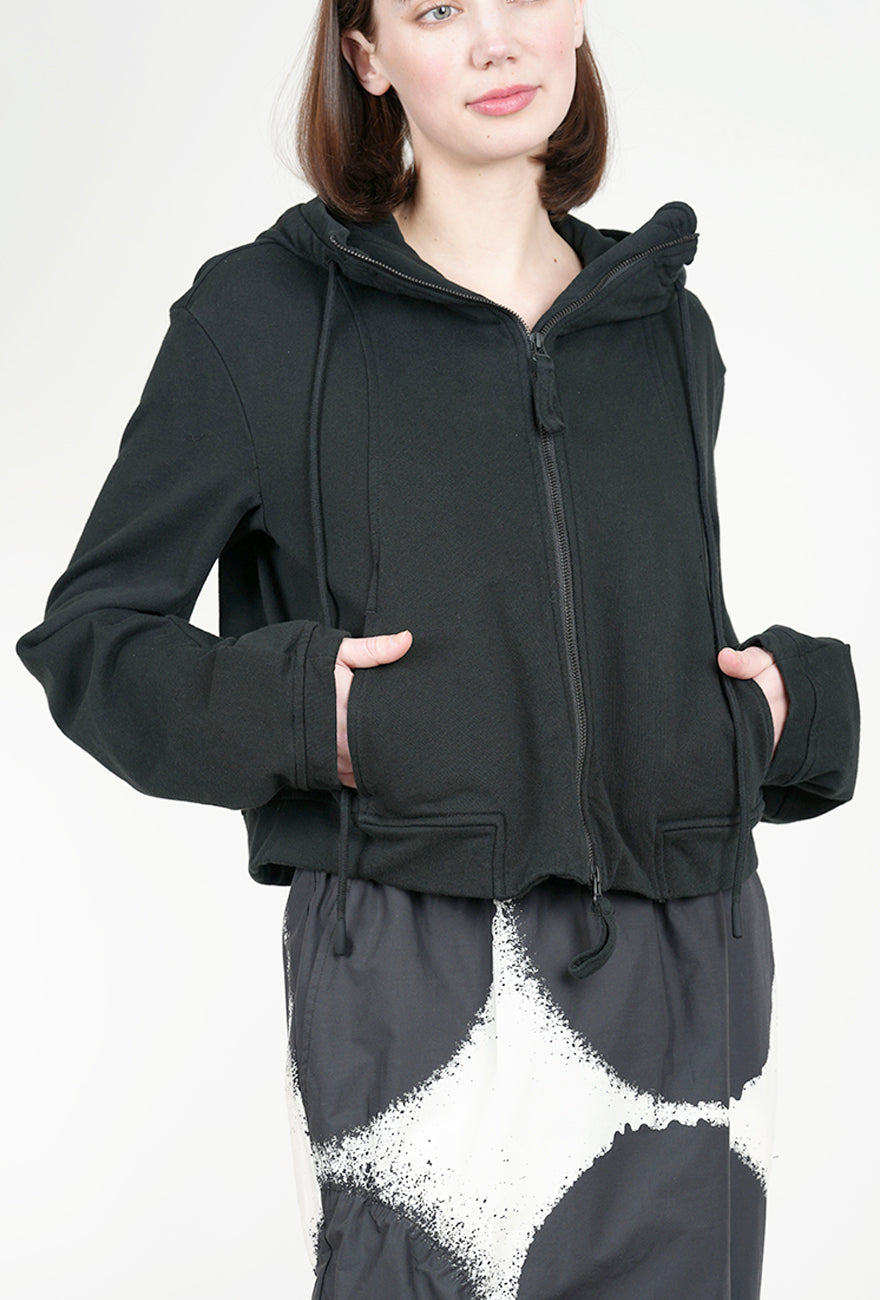 Rundholz Ideal Hoodie, Black 