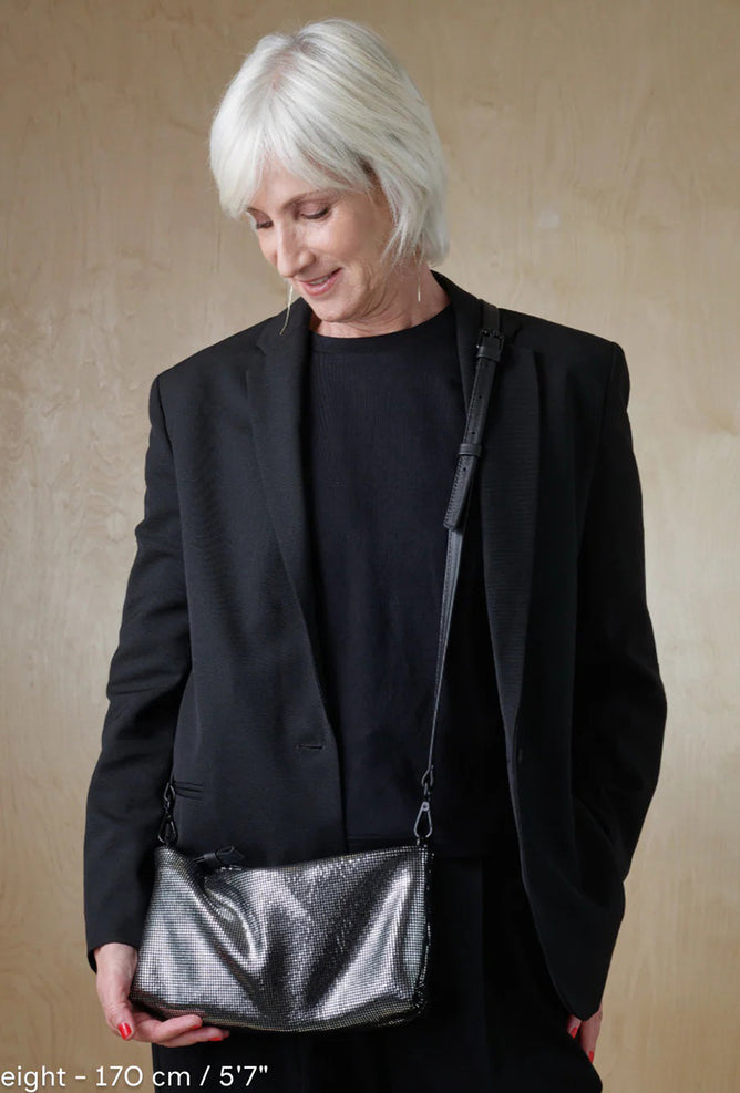 Daniella Lehavi Dallas Evening Shoulder Bag, Disco 