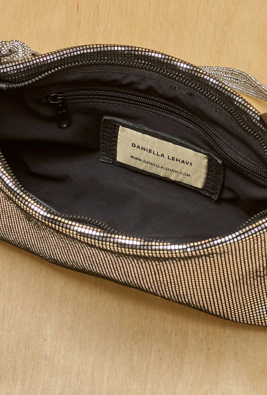 Daniella Lehavi Dallas Evening Shoulder Bag, Disco 