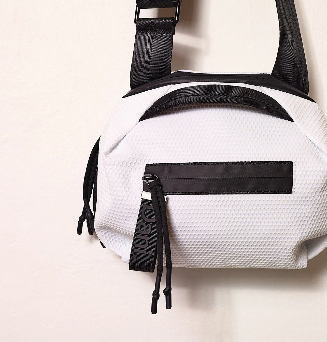 Daniella Lehavi Bonnie Crossbody Bag, Snow 