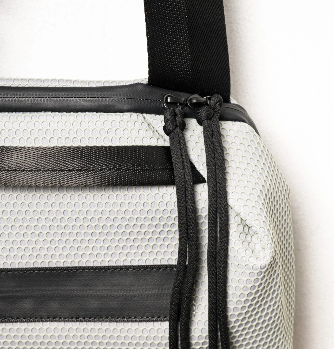 Daniella Lehavi Bonnie Crossbody Bag, Snow 