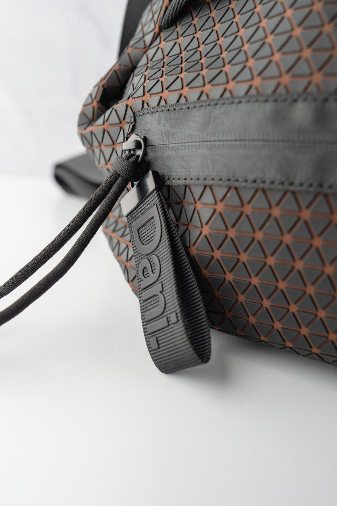 Daniella Lehavi Bonnie LTD Crossbody, Geo Chocolate 