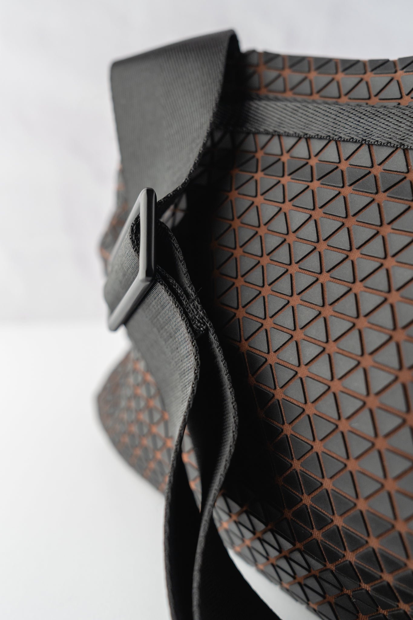 Daniella Lehavi Bonnie LTD Crossbody, Geo Chocolate 