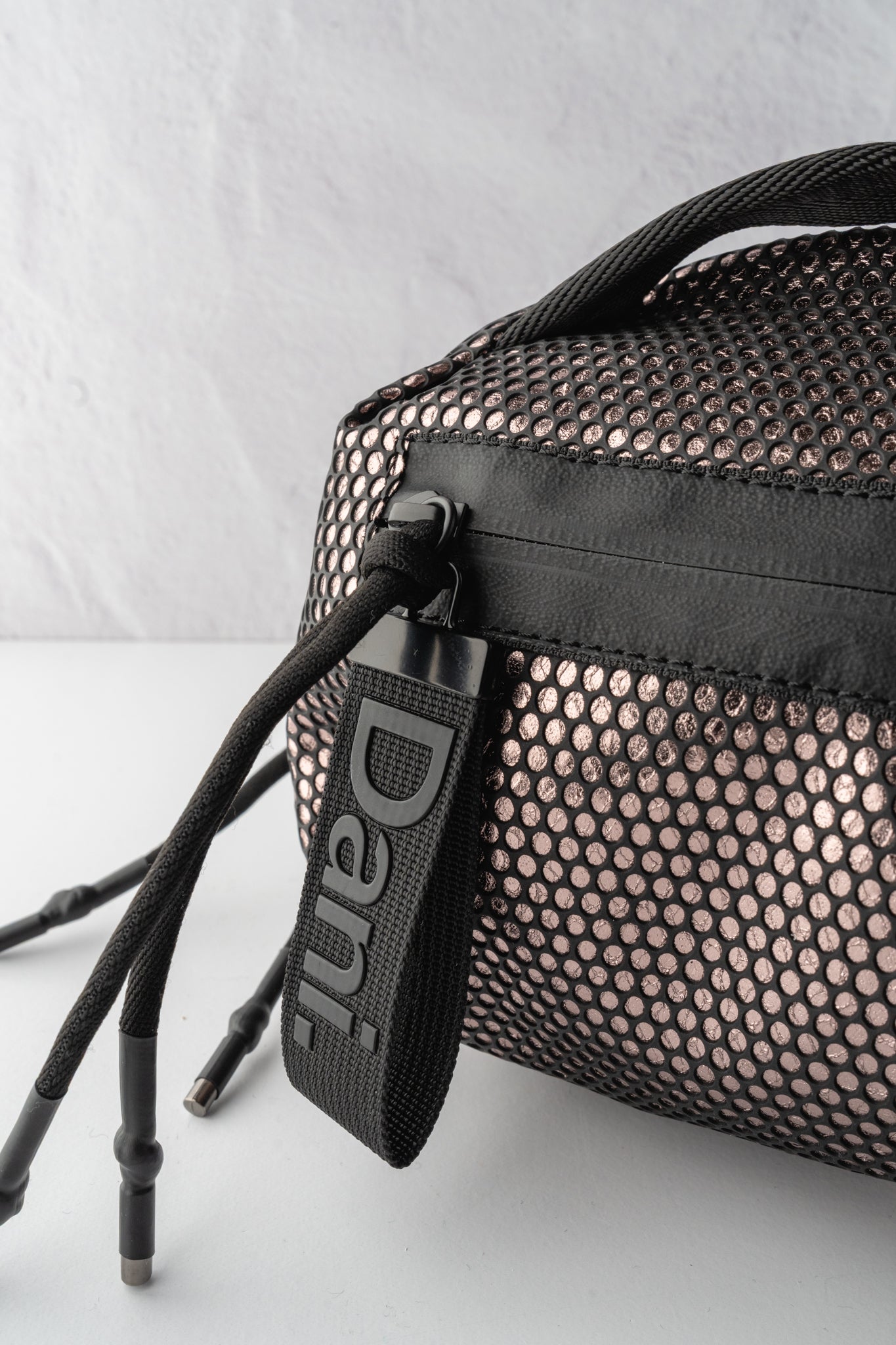 Daniella Lehavi Mini Bonnie LTD Crossbody, Metallic 