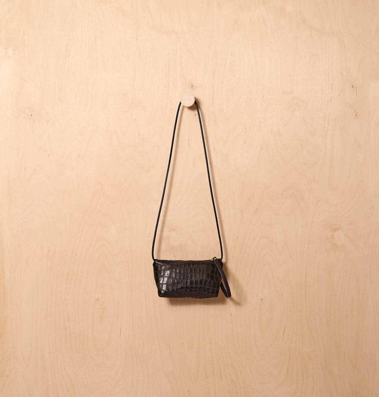 Daniella Lehavi Lorrie Clutch - Black Mosaic 
