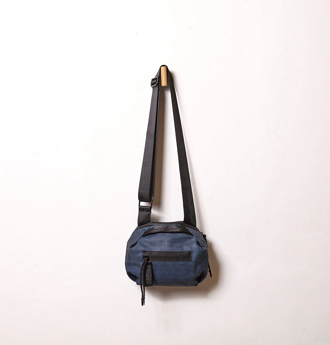 Daniella Lehavi Bonnie Crossbody Bag, Denim 
