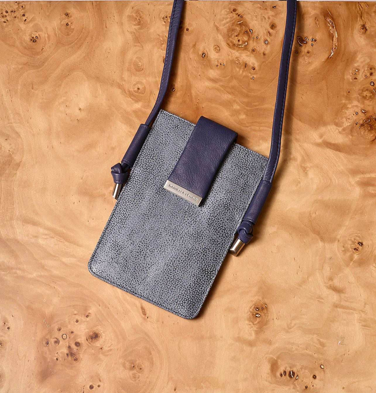 Daniella Lehavi Frida Phone Case - Blue 