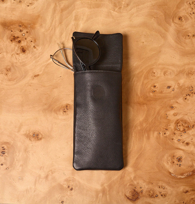 Daniella Lehavi Iris Double Glasses Case, Black 