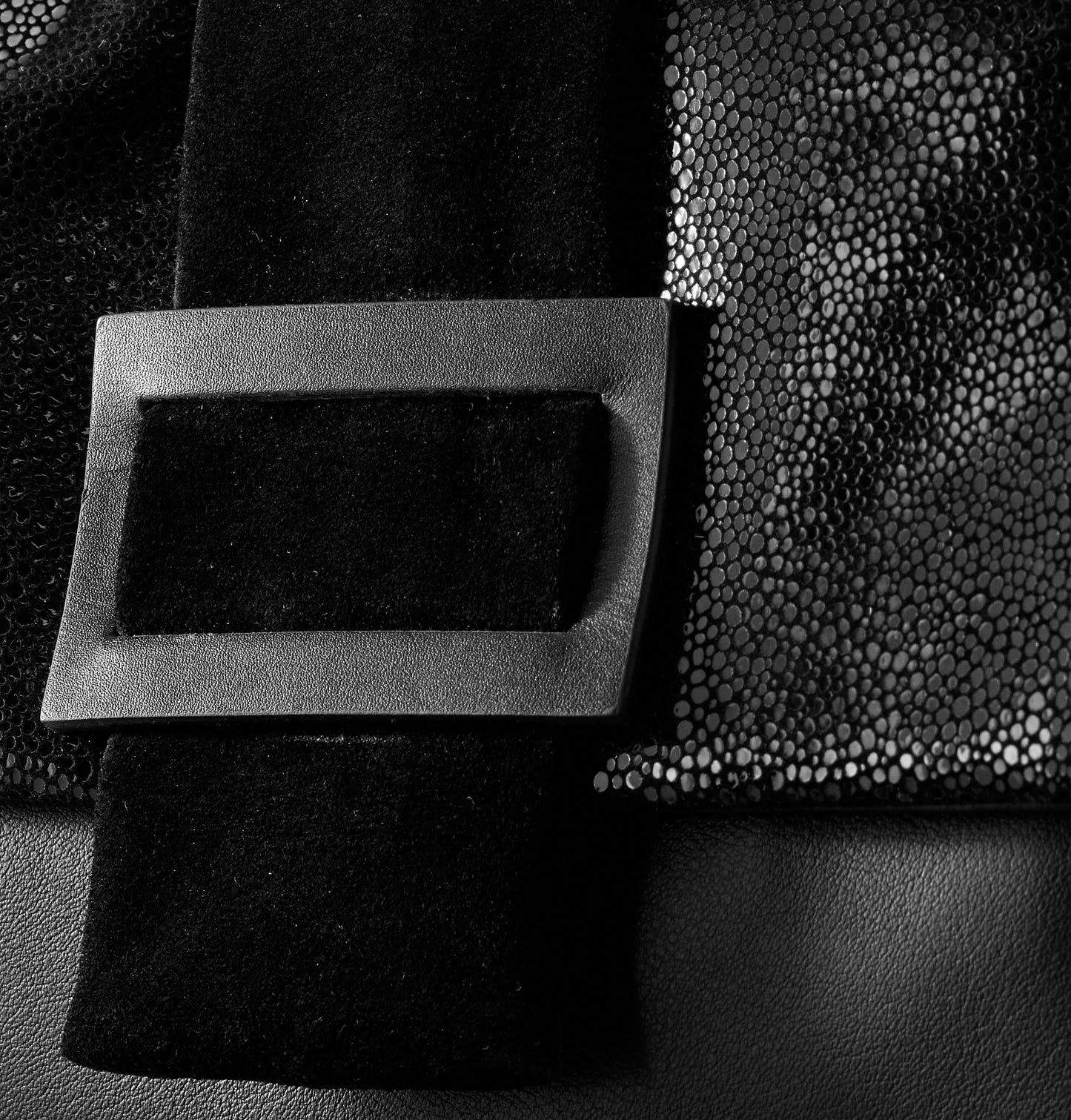 Daniella Lehavi Eva Clutch, Onyx 