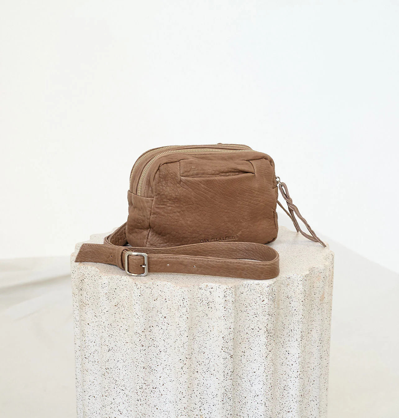Daniella Lehavi Louise Mini Box - Mocca 