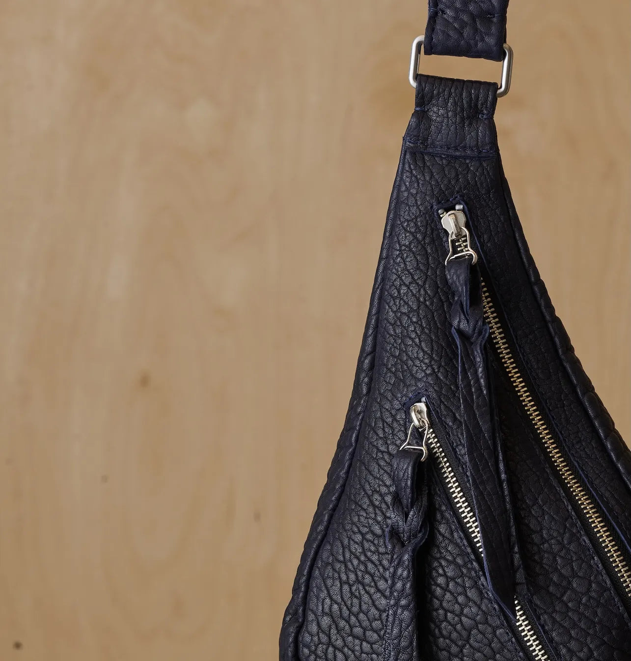 Daniella Lehavi Amadeus Sling Small Bag - Navy 