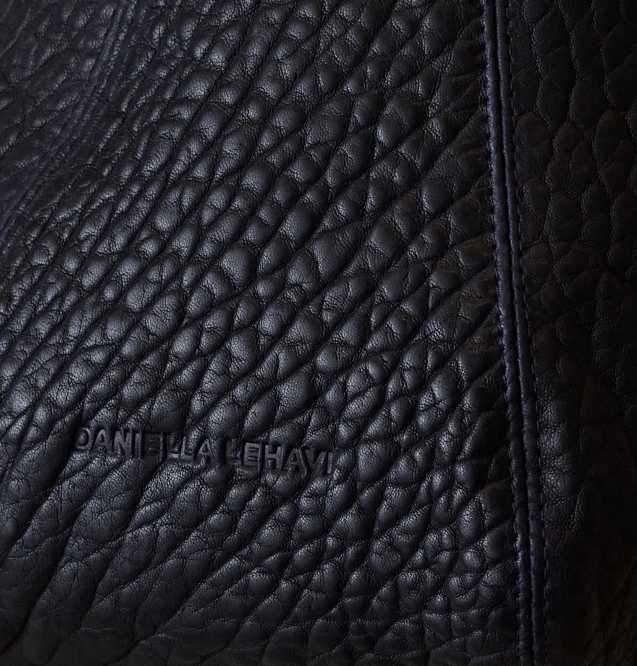 Daniella Lehavi Amadeus Sling Small Bag - Navy 