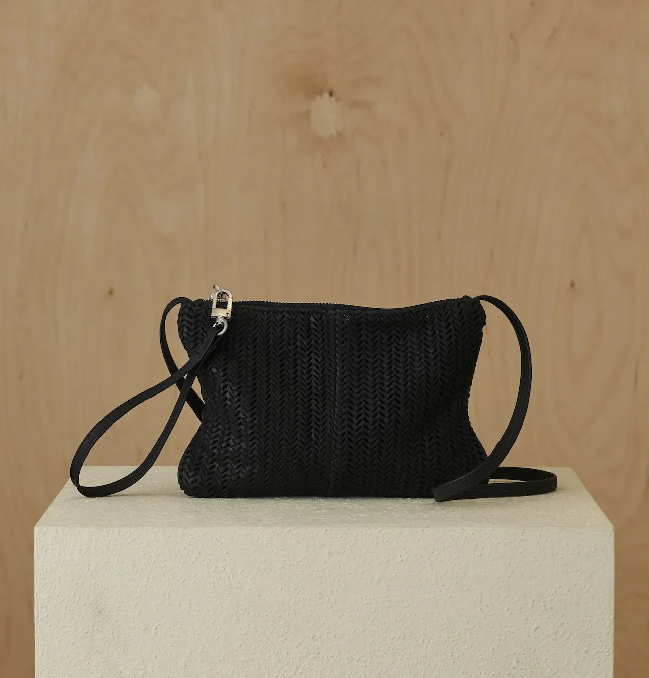 Daniella Lehavi Dallas Clutch - Black 