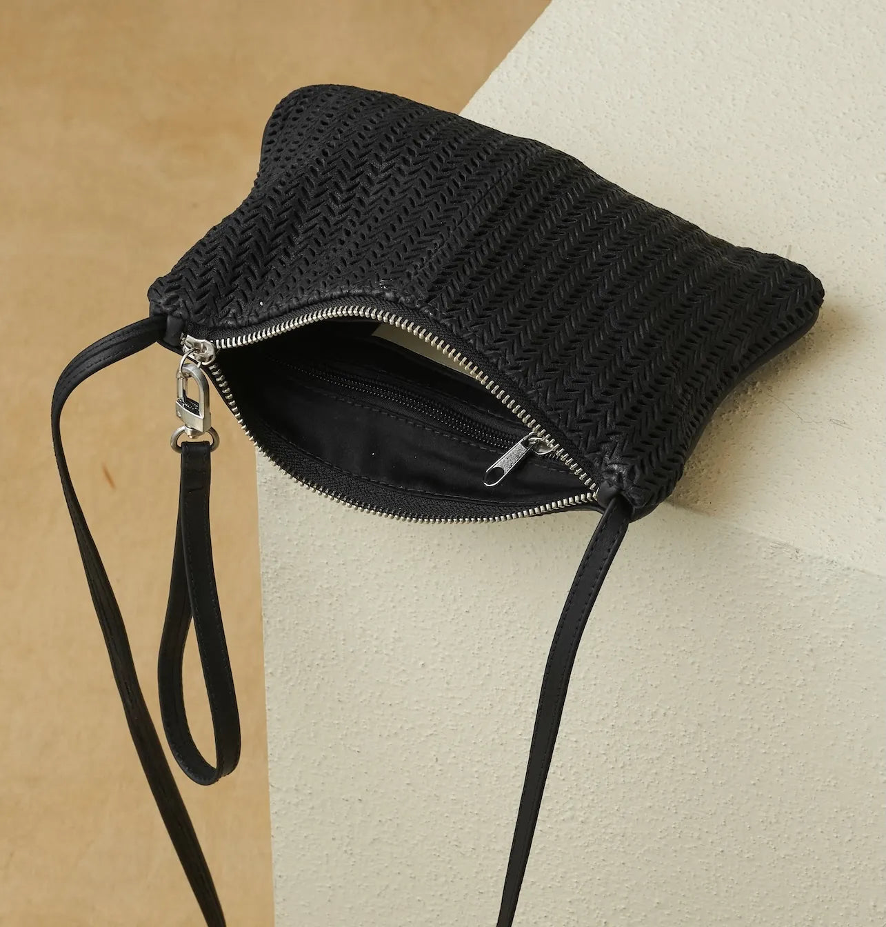 Daniella Lehavi Dallas Clutch - Black 