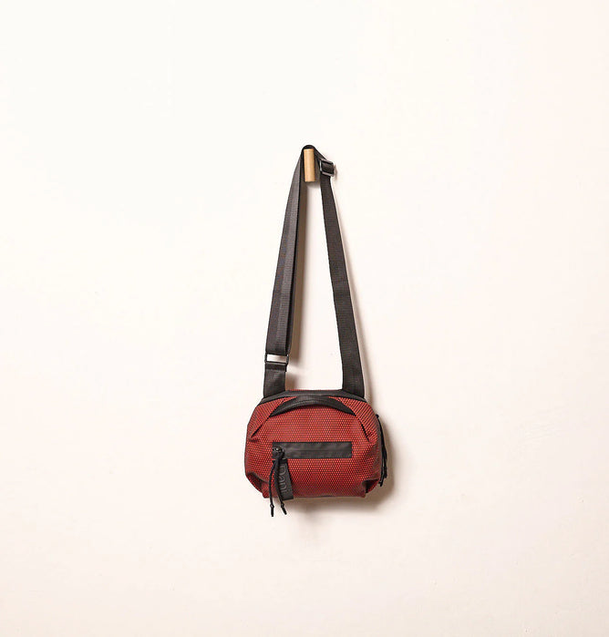 Daniella Lehavi Bonnie Crossbody Bag, Pumpkin 