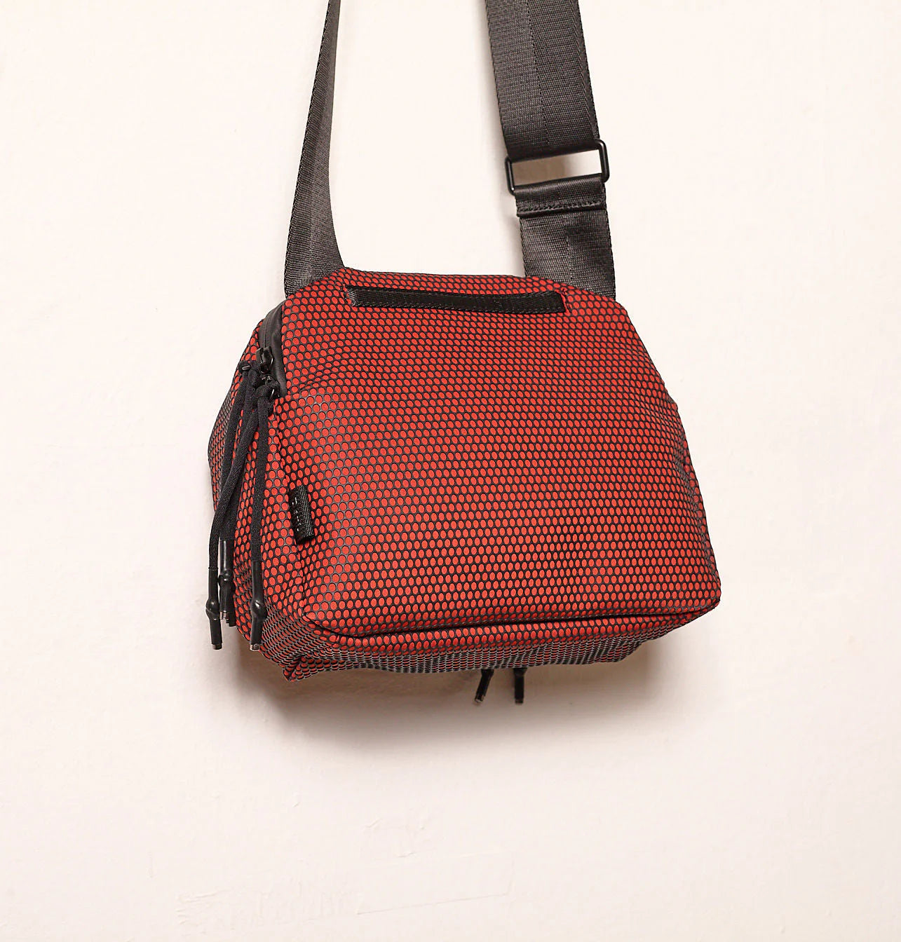 Daniella Lehavi Bonnie Crossbody Bag, Pumpkin 