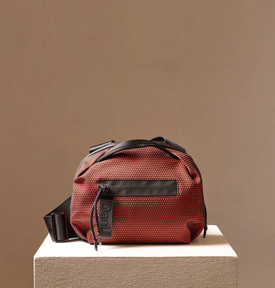 Daniella Lehavi Bonnie Crossbody Bag, Pumpkin 