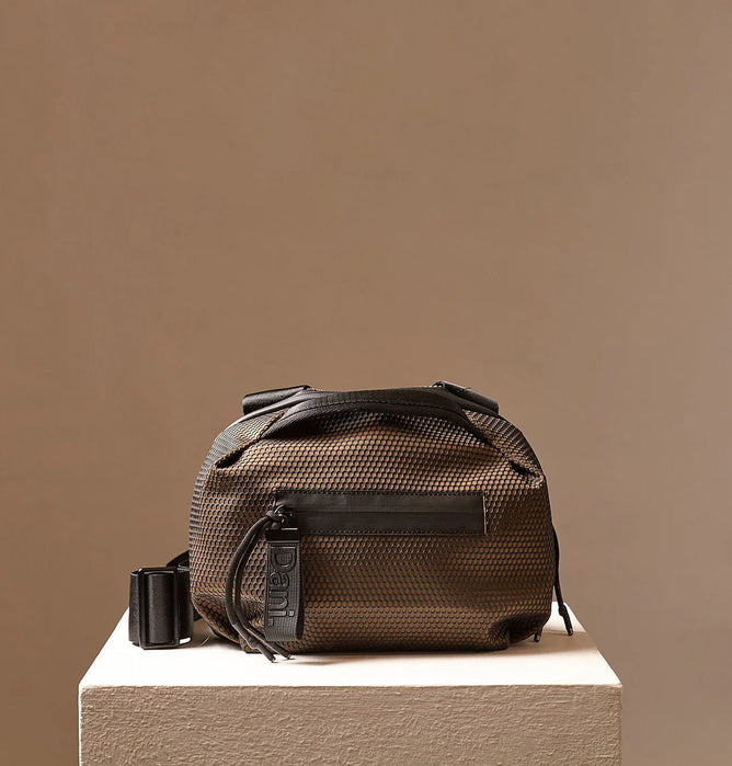 Daniella Lehavi Bonnie Crossbody Bag, Cafe 