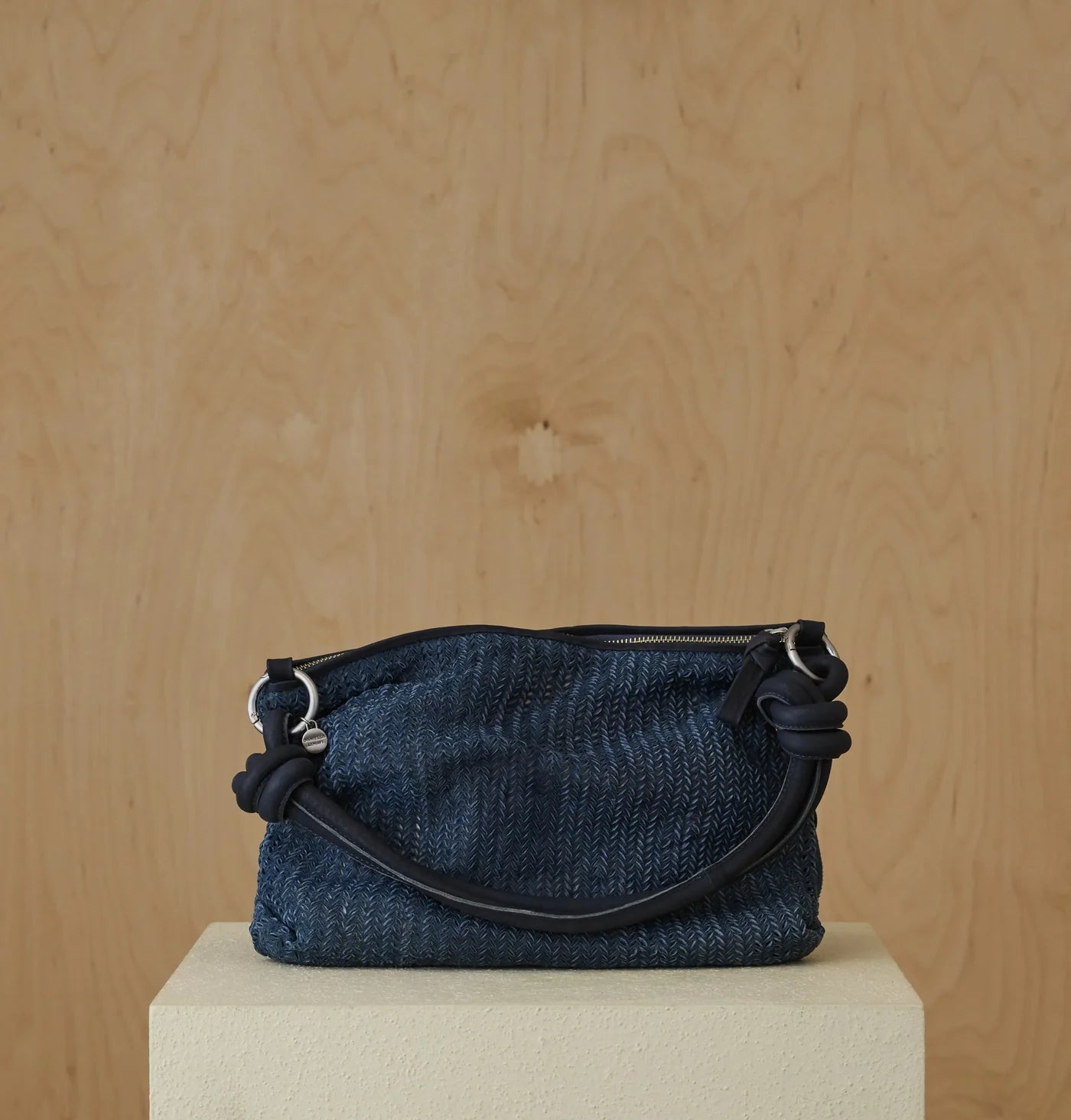 Daniella Lehavi Dallas Small Shoulder Bag - Ocean 