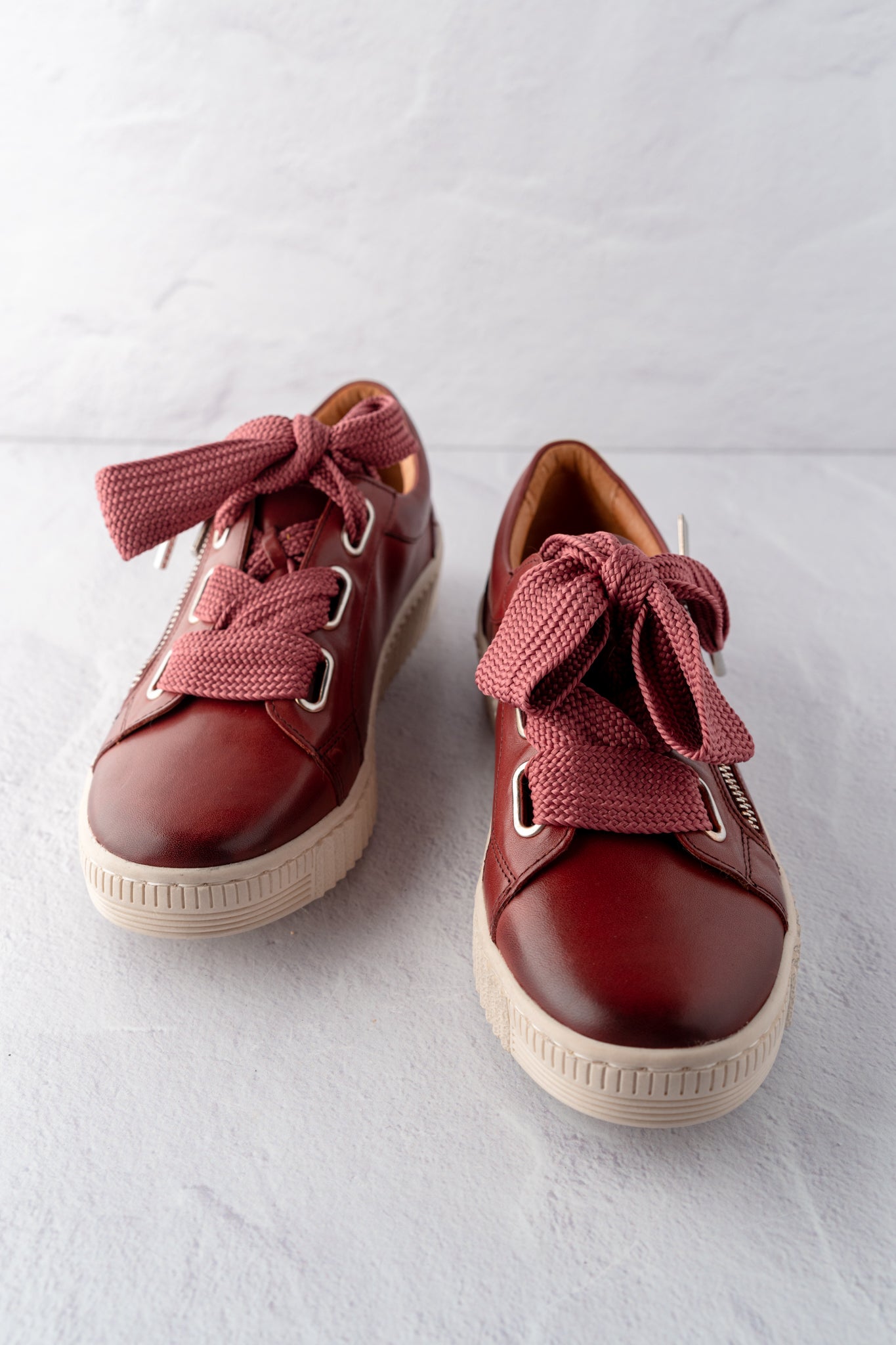 EOS Jovi Sneaker, Bordeaux 