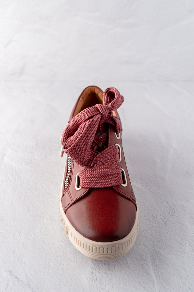 EOS Jovi Sneaker, Bordeaux 